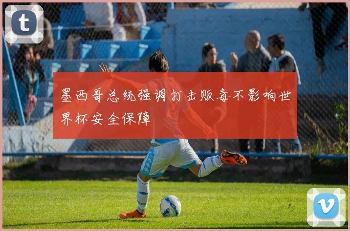 墨西哥总统强调打击贩毒不影响世界杯安全保障
